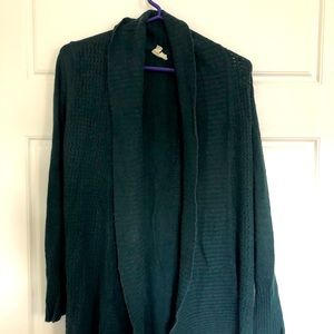 XS Moth Long Cardigan from Anthro!